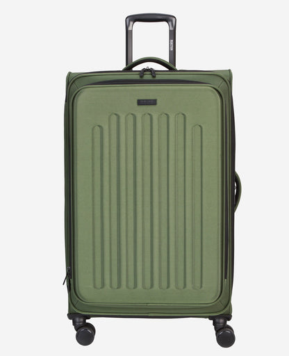 Venturer Luggage Soft Expandable Suitcase