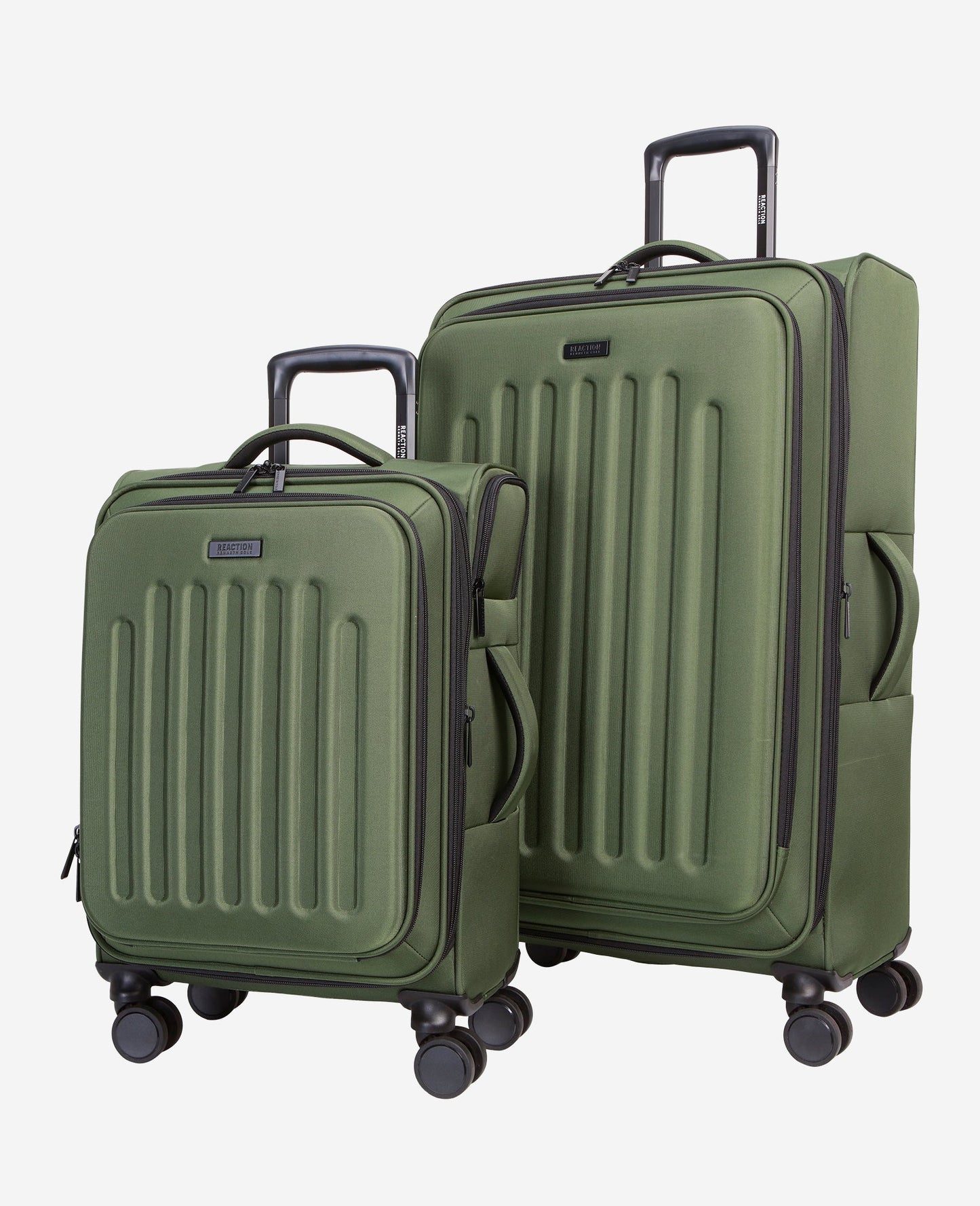 Venturer Luggage Soft Expandable Suitcase