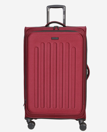 Venturer Luggage Soft Expandable Suitcase