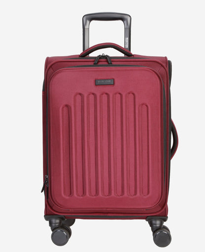 Venturer Luggage Soft Expandable Suitcase