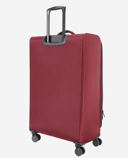 Venturer Luggage Soft Expandable Suitcase