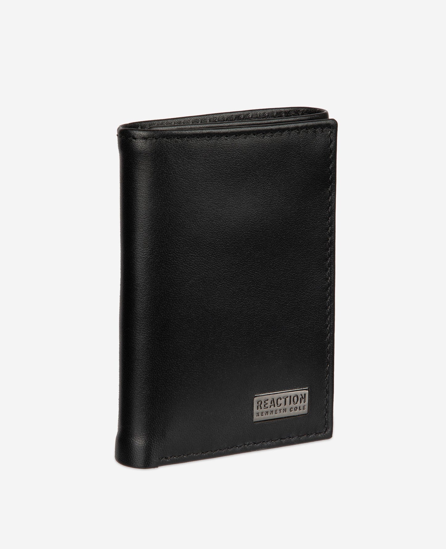 Nappa Leather Trifold Wallet