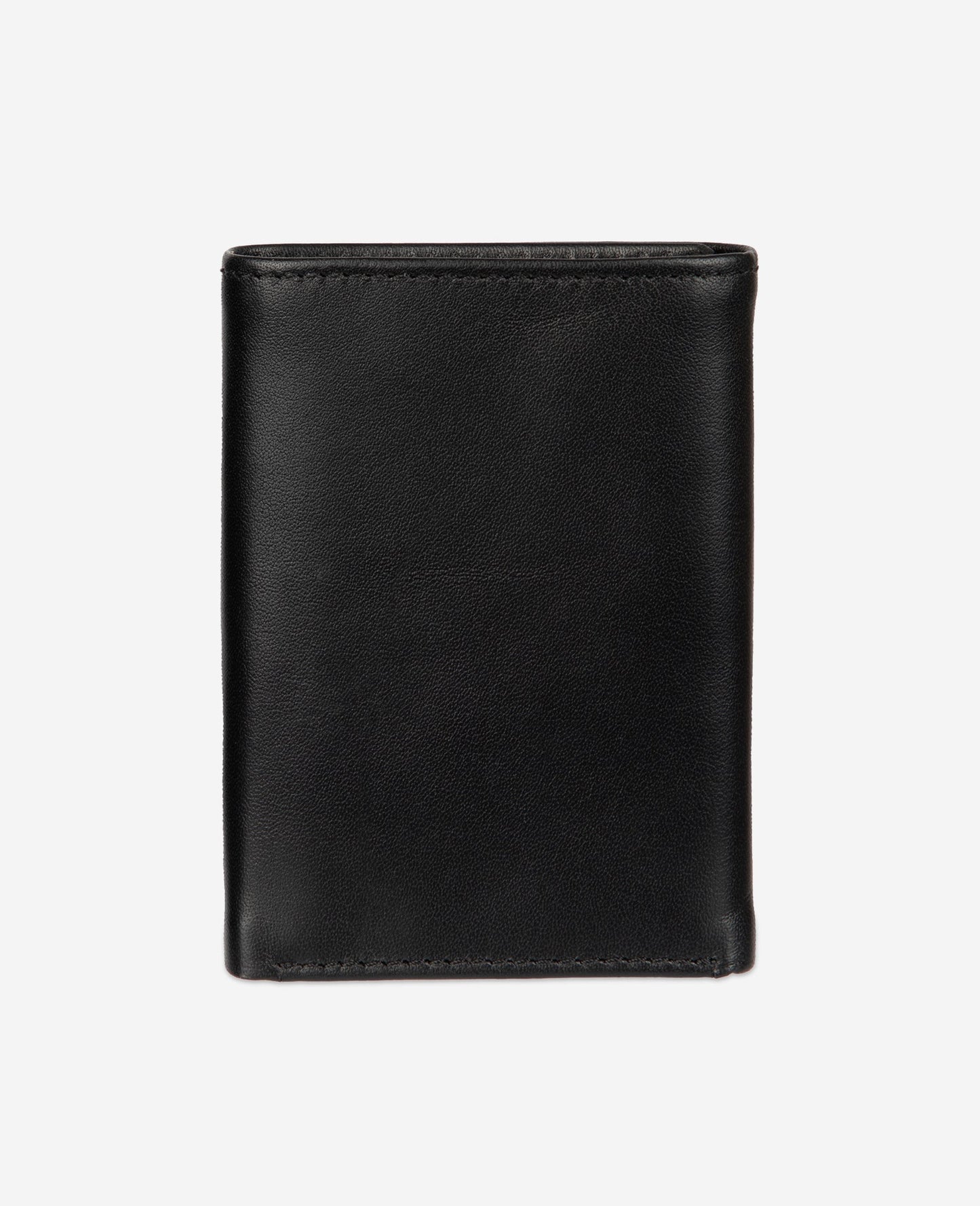 Nappa Leather Trifold Wallet