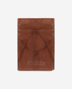 Crunch Leather Wallet