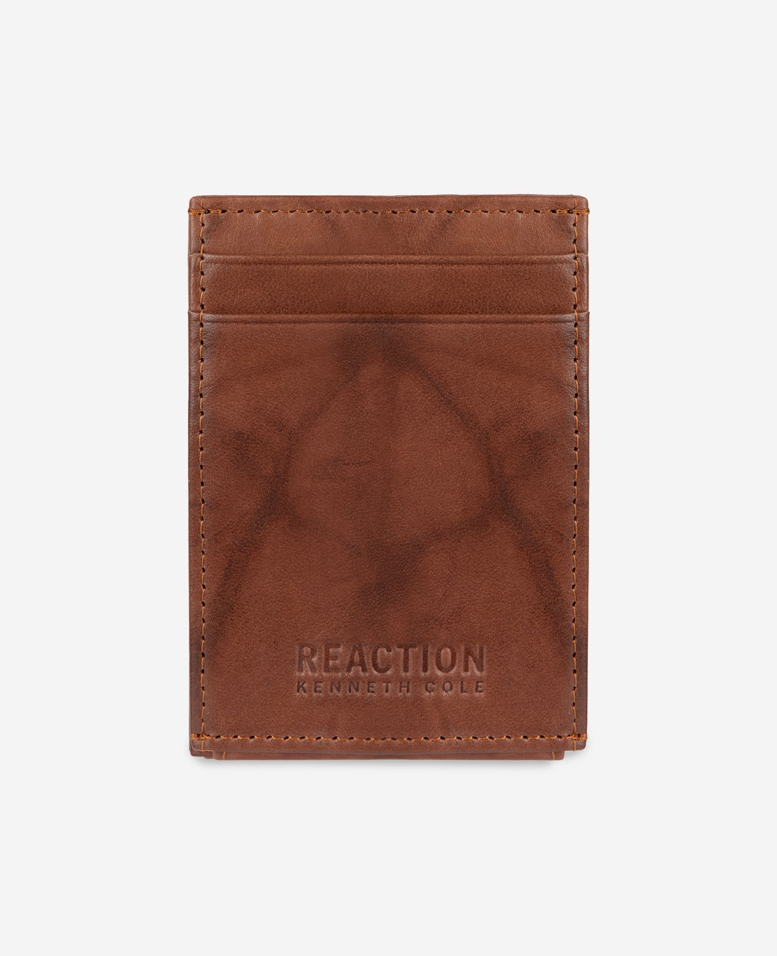 Crunch Leather Wallet