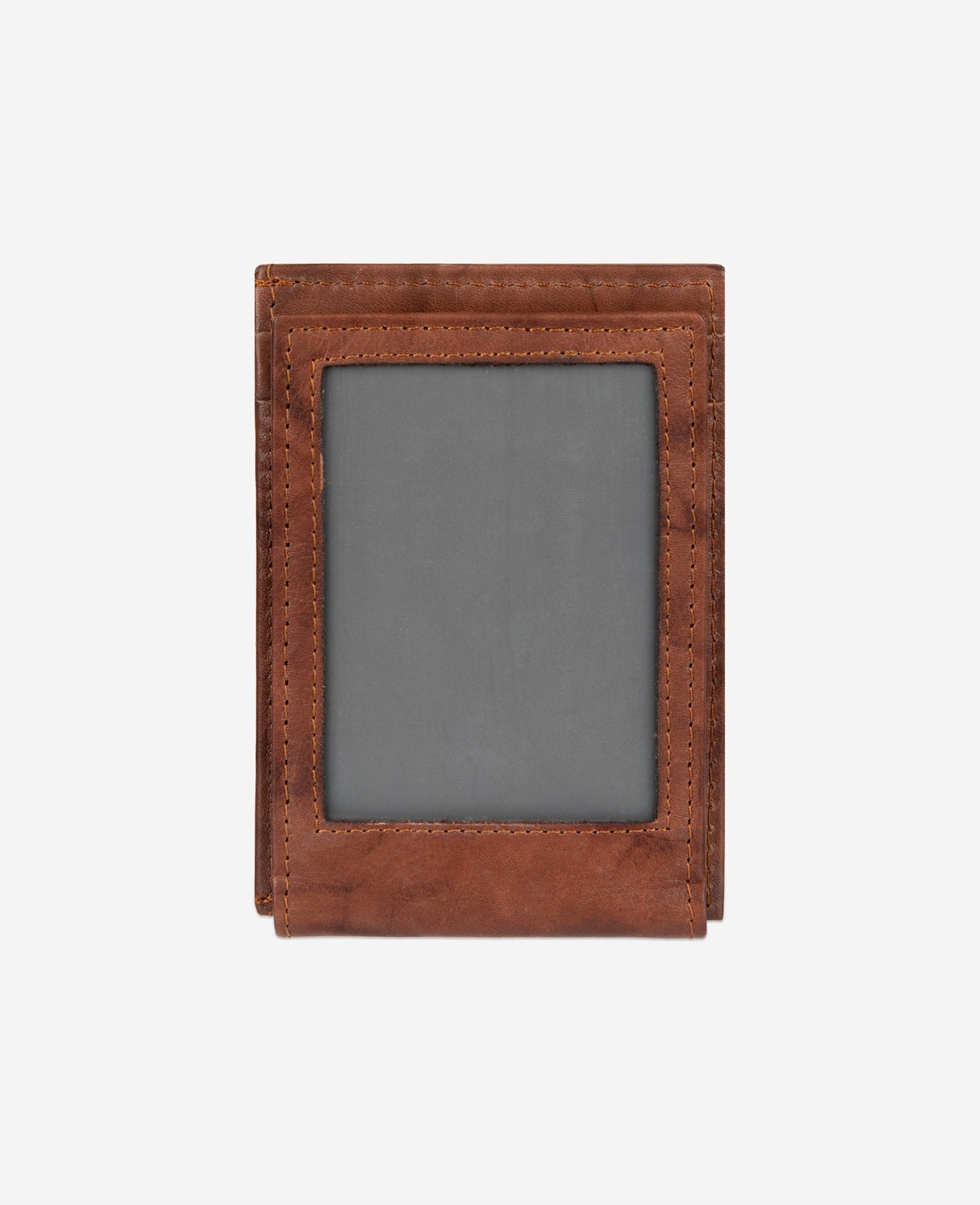 Crunch Leather Wallet