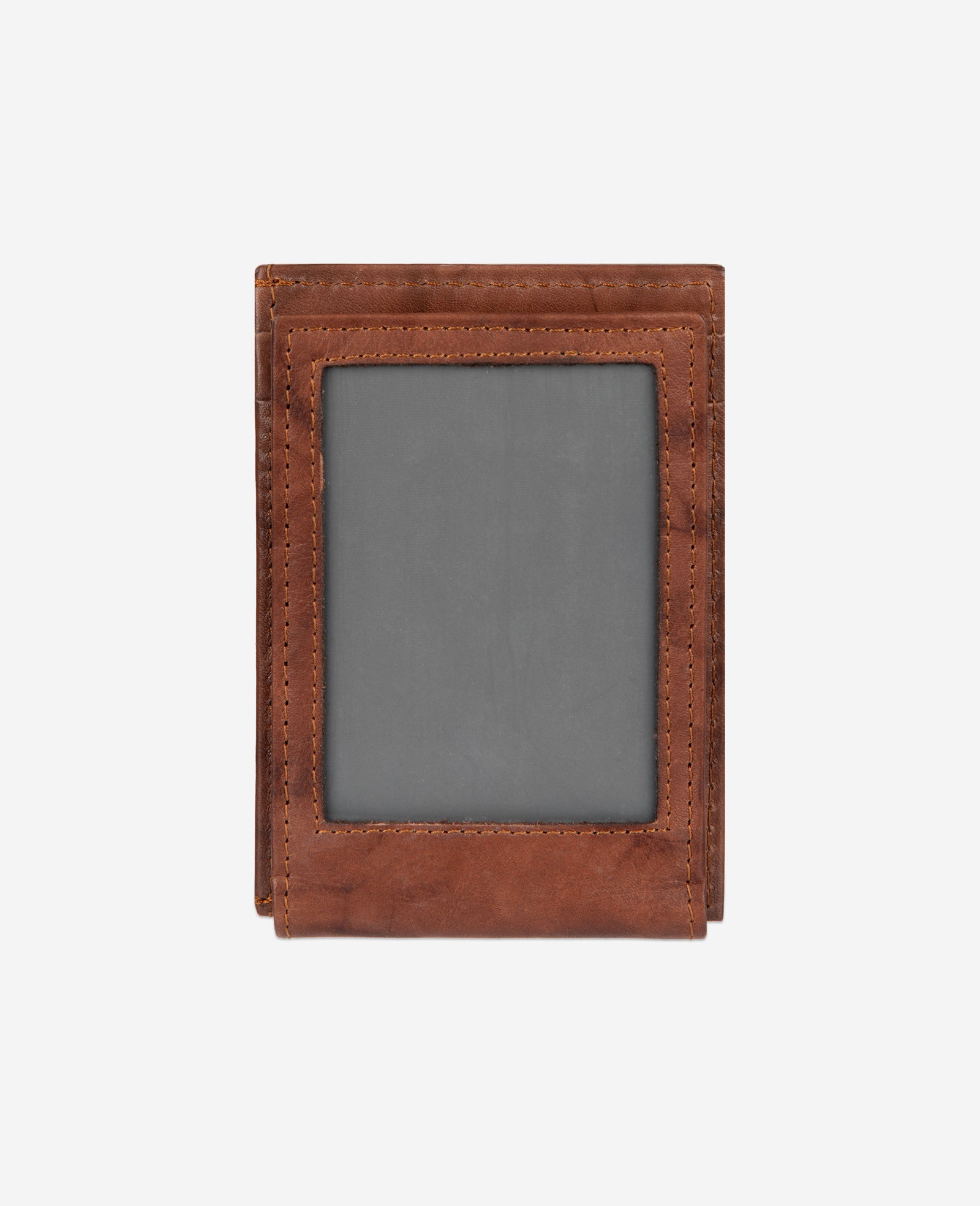 Crunch Leather Wallet