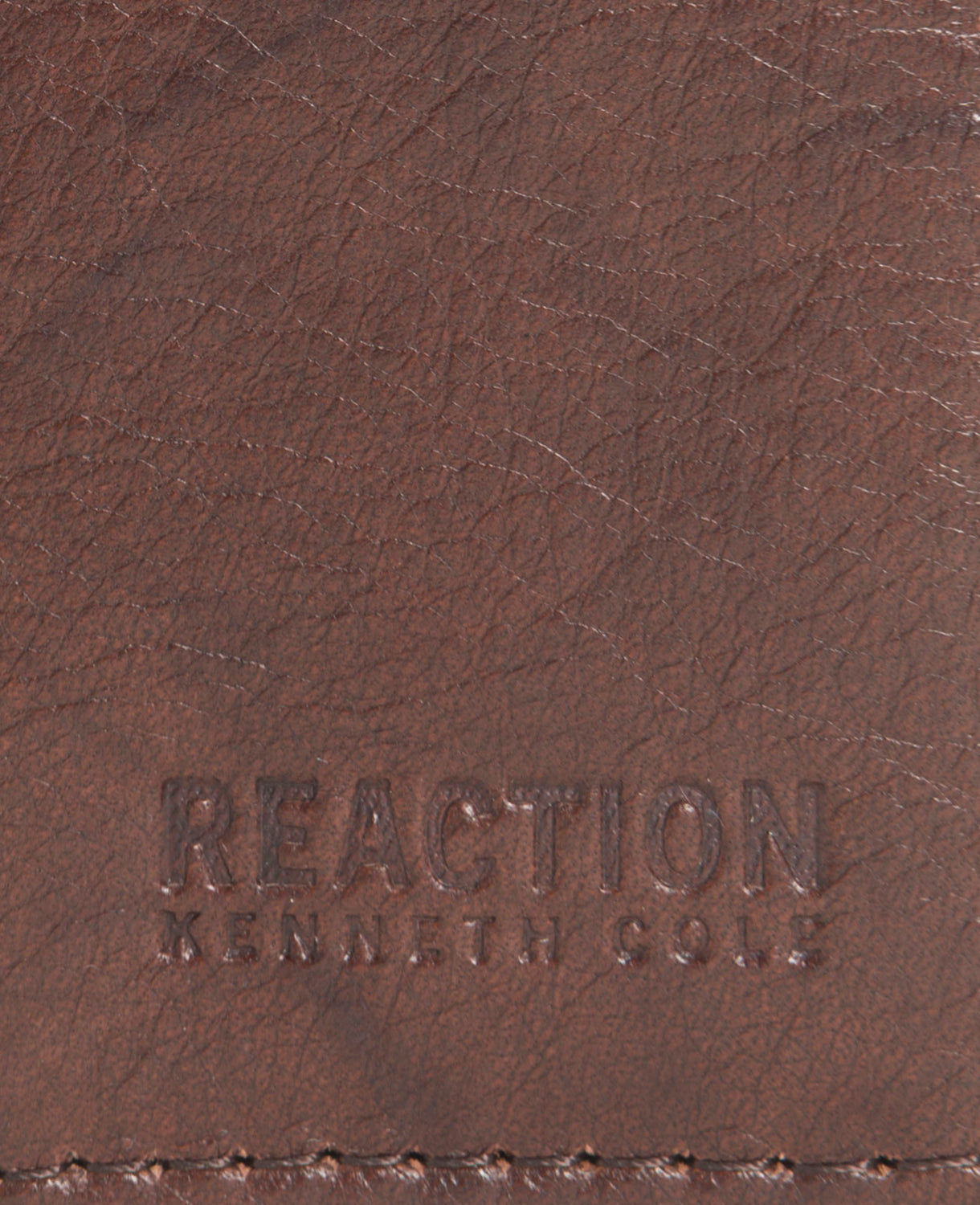 Crunch Leather Slimfold Wallet
