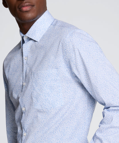 REACTION - Slim Fit Flex Stretch Dress Shirt