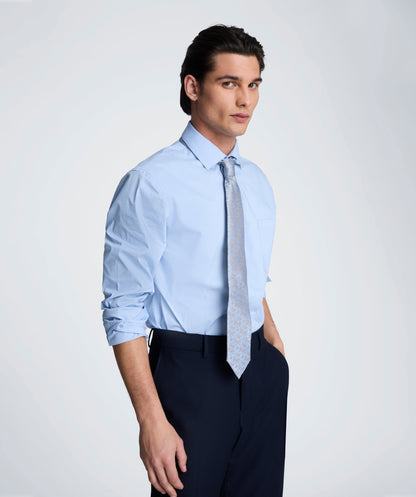 REACTION - Slim Fit Flex Stretch Dress Shirt