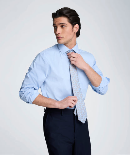 REACTION - Slim Fit Flex Stretch Dress Shirt