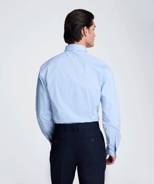 REACTION - Slim Fit Flex Stretch Dress Shirt