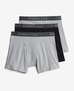 Stretch Boxer Briefs 3-Pack