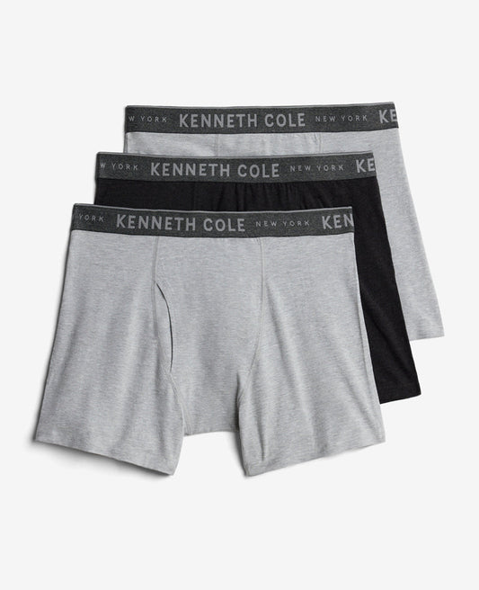 Stretch Boxer Briefs 3-Pack