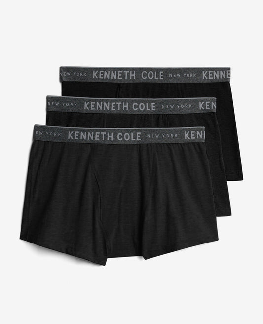 Cotton Stretch Trunks 3-Pack