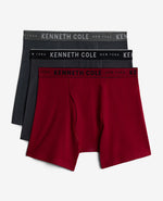 Micro Stretch Boxer Briefs 3-Pack