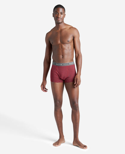 Blk/Cabernet/Heather Charcoal