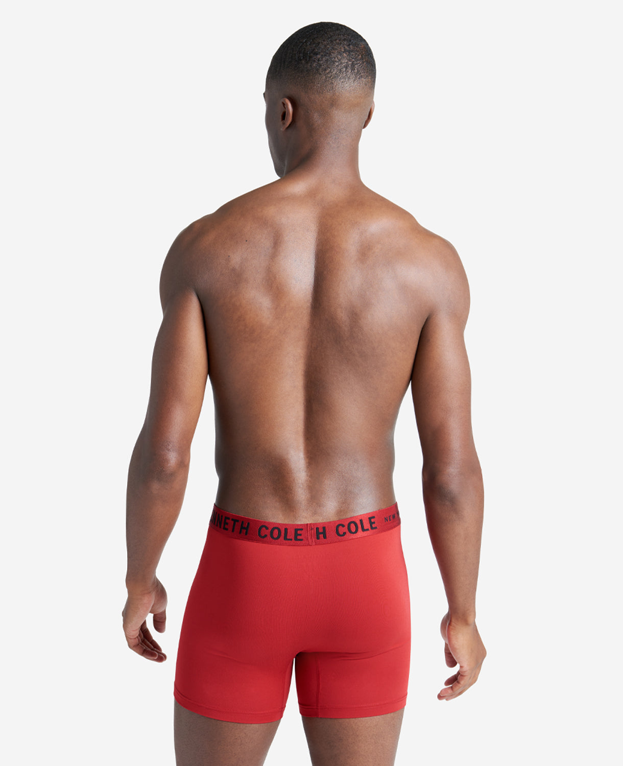 Black/Red/Granite