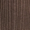 Varigated Polo Cap Sleeve Sweater Dress
