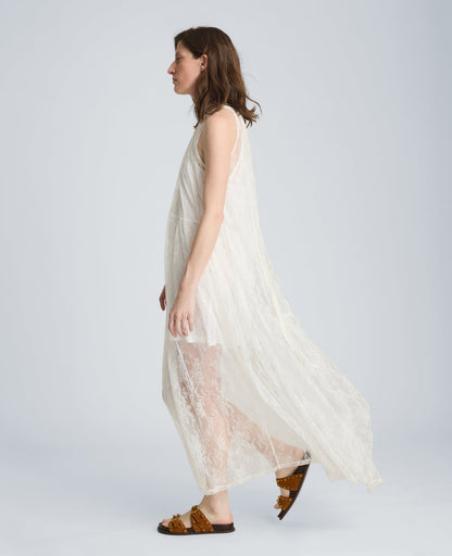 Gathered Halter Maxi Dress