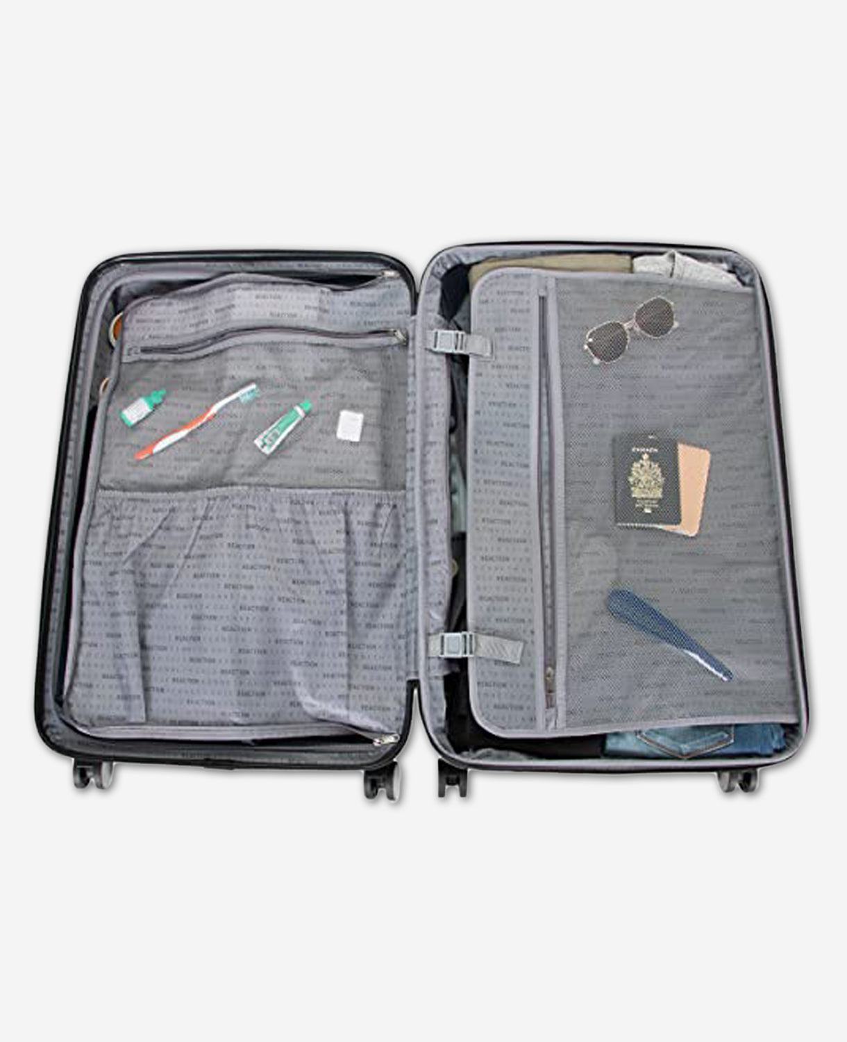 Renegade Hard Side Expandable Suitcase