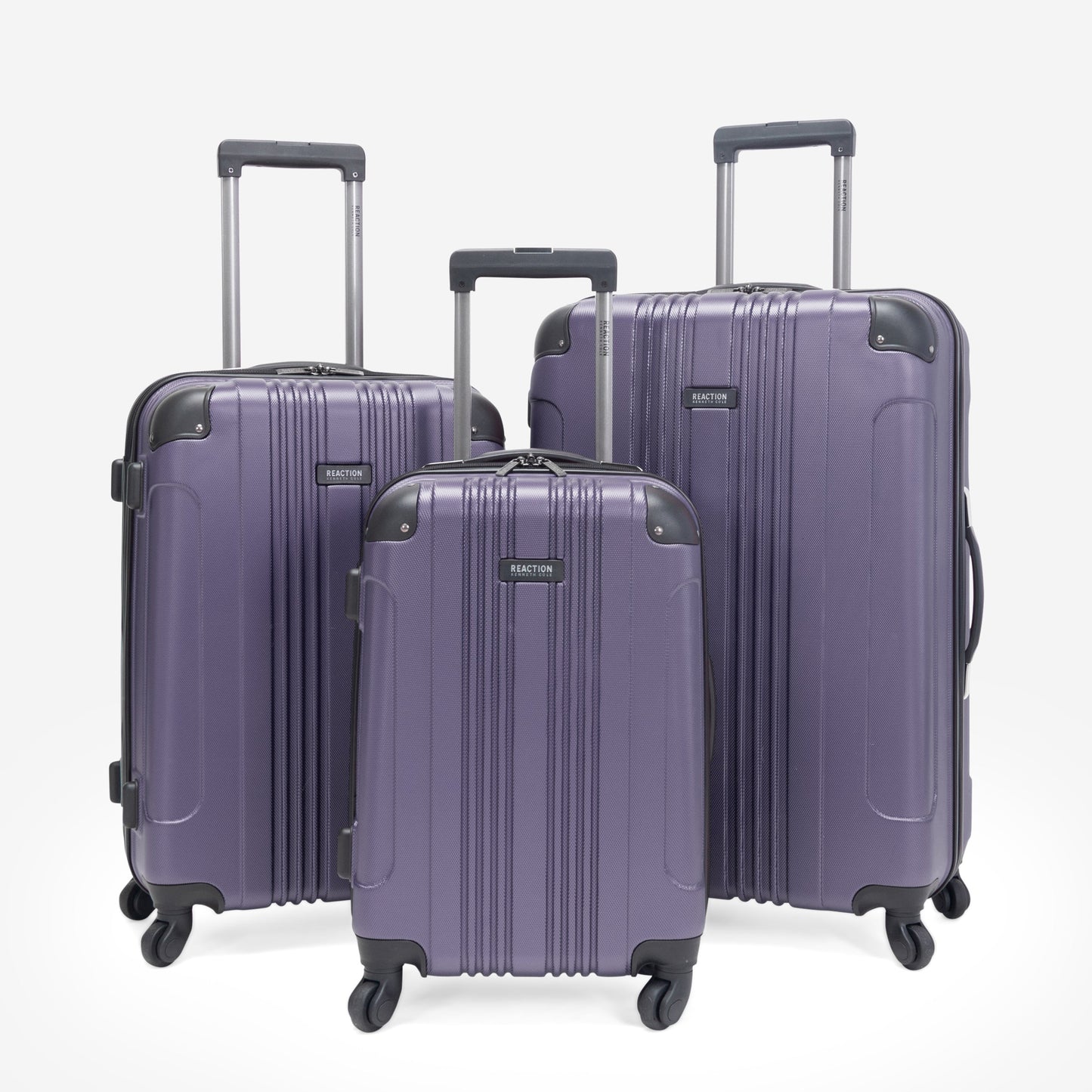 Out Of Bounds Lightweight Hard Side Spinner Suitcase