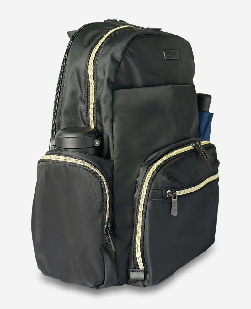 Sophie 15.6-Inch Nylon Computer Backpack