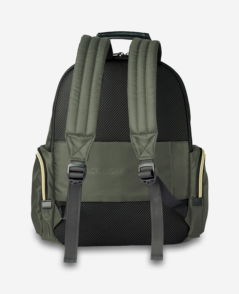 Sophie 15.6-Inch Nylon Computer Backpack