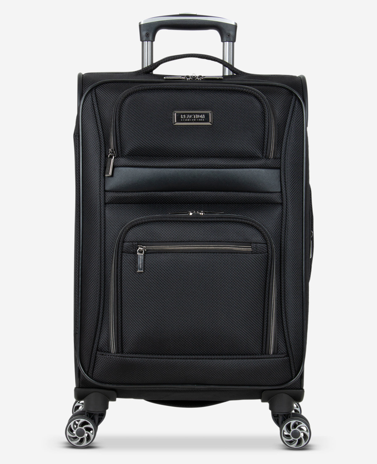 Rugged Roamer Expandable Suitcase