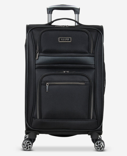 Rugged Roamer Expandable Suitcase