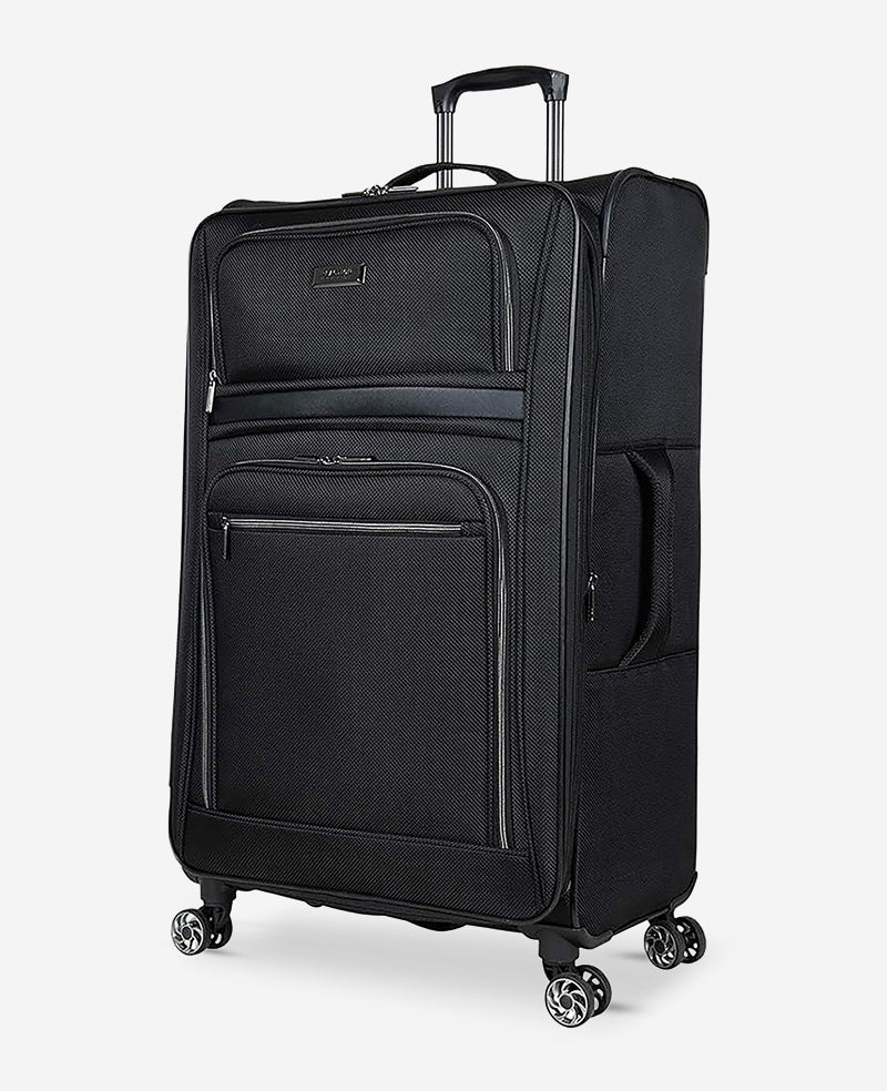 Rugged Roamer Expandable Suitcase