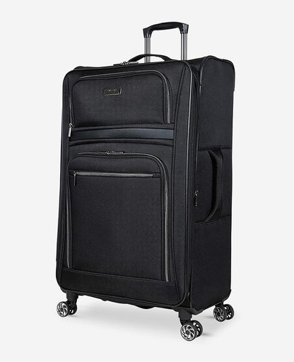 Rugged Roamer Expandable Suitcase