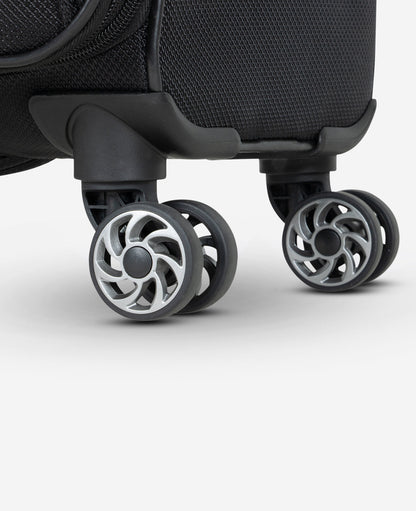 Rugged Roamer Expandable Suitcase
