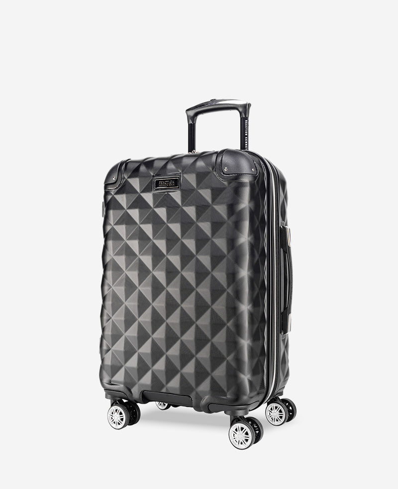 Diamond Tower Hard Side Expandable Suitcase