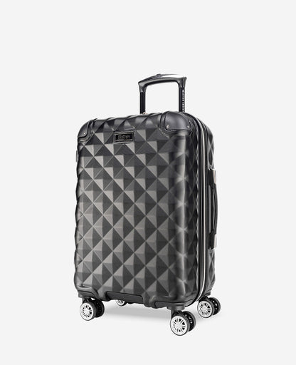 Diamond Tower Hard Side Expandable Suitcase