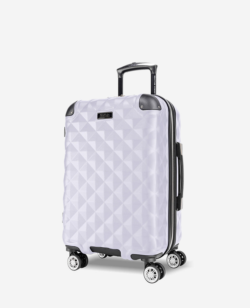 Diamond Tower Hard Side Expandable Suitcase
