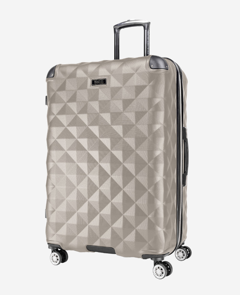 Diamond Tower Hard Side Expandable Suitcase