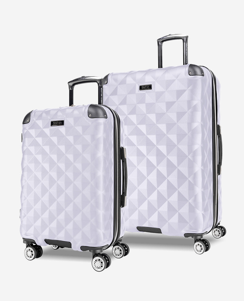 Diamond Tower Hard Side Expandable Suitcase