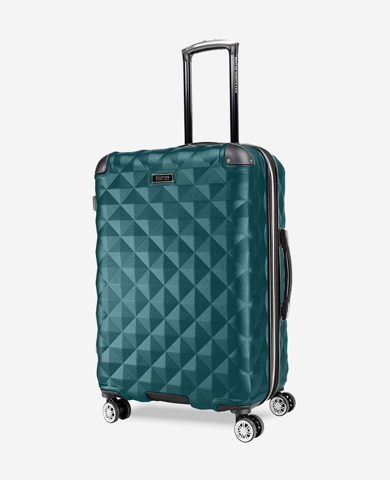 Diamond Tower Hard Side Expandable Suitcase