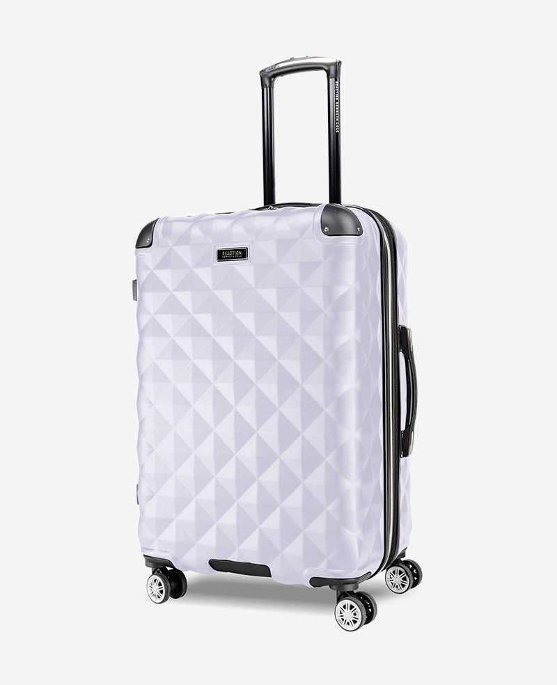 Diamond Tower Hard Side Expandable Suitcase