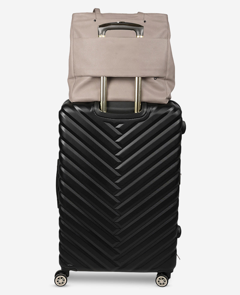 Marley Tote Bag with Removeable Laptop Sleeve