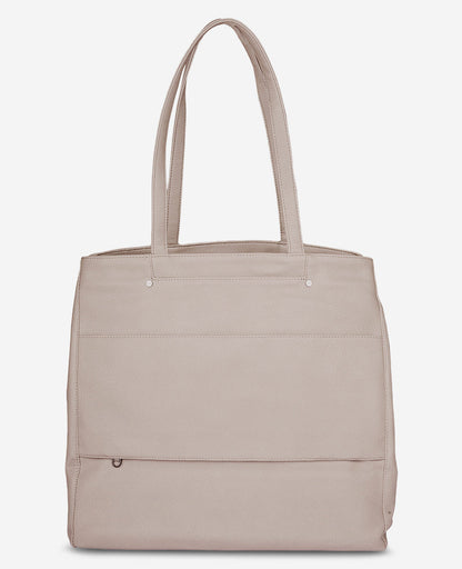 Marley Tote Bag with Removeable Laptop Sleeve