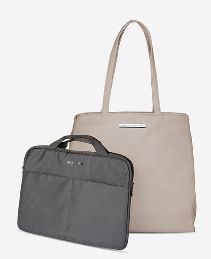 Marley Tote Bag with Removeable Laptop Sleeve