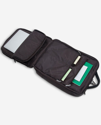 Colombian Leather Backpack