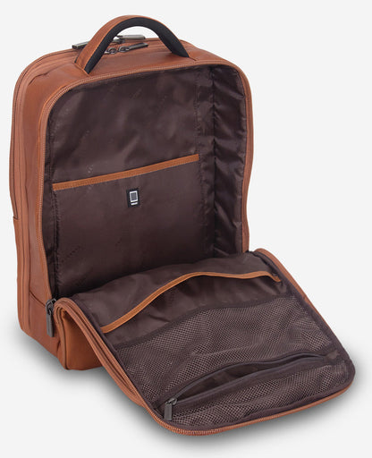 Colombian Leather Backpack