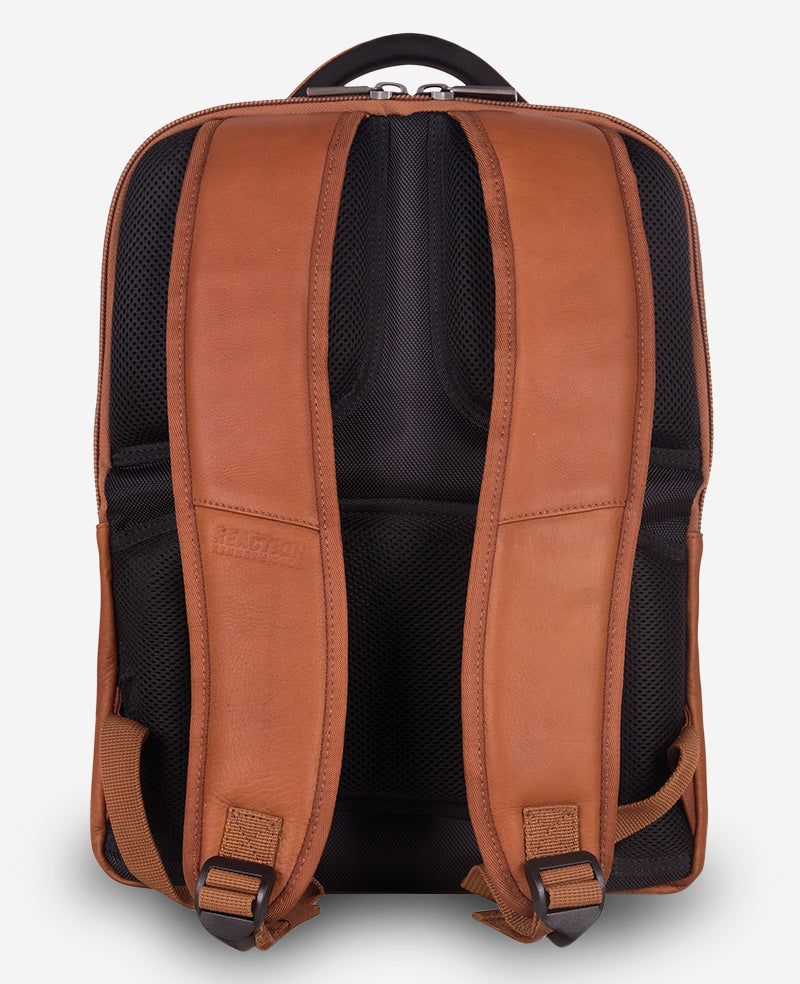 Colombian Leather Backpack