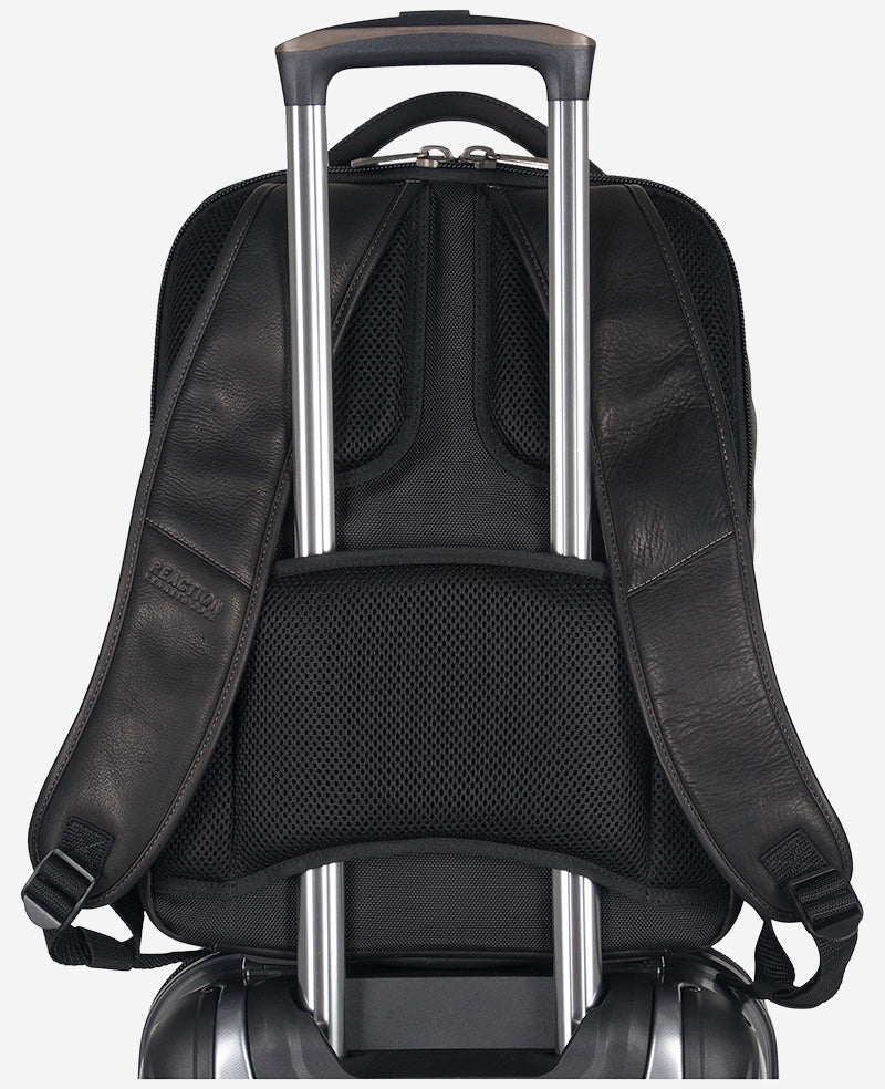 Colombian Leather Backpack