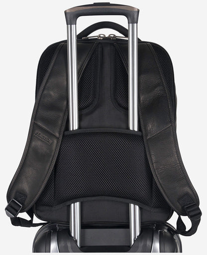 Colombian Leather Backpack