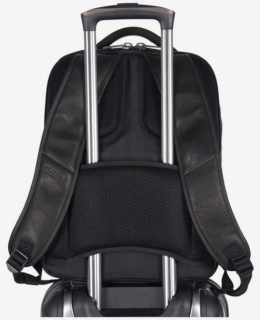 Colombian Leather Backpack