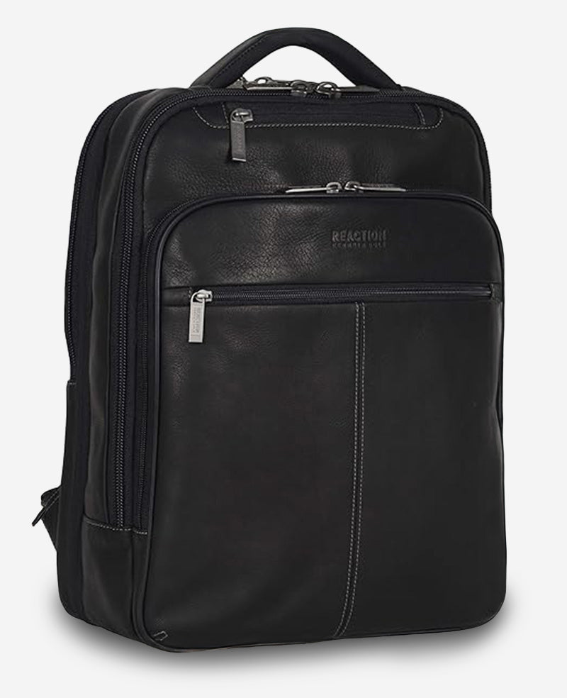 Colombian Leather Backpack